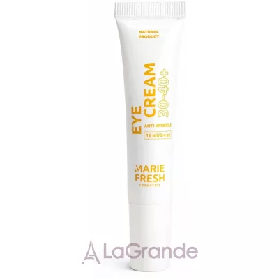 Marie Fresh Cosmetics Eye Cream 30-40+      30-40+