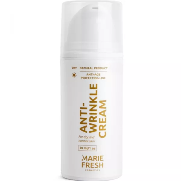 Marie Fresh Cosmetics Anti-age Perfecting Line Anti-wrinkle Day Cream ������� ���� ������ ������ ��� ����� � ���������� ����