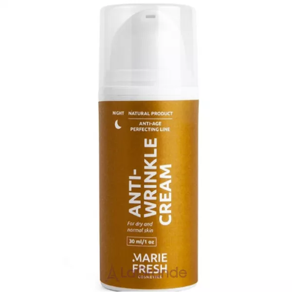 Marie Fresh Cosmetics Anti-age Perfecting Line Anti-wrinkle Night Cream ������ ���� ������ ������ ��� ����� � ���������� ����