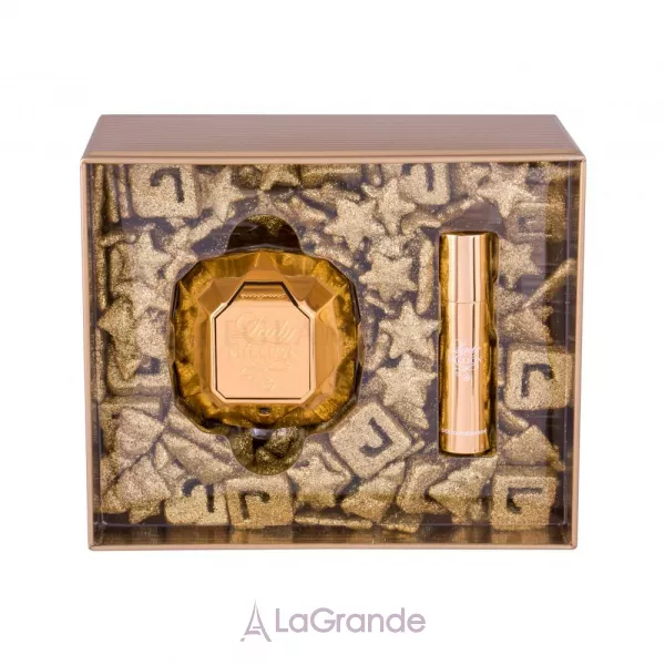 Paco Rabanne Lady Million ����� (��������������� ���� 80 �� + ��������������� ���� 10 ��)
