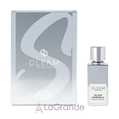 Gleam Silver Minerale 