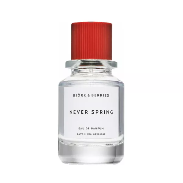 Bjork and Berries Never Spring ��������������� ����