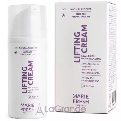 Marie Fresh Cosmetics Anti-age Perfecting Line Lifting Day Cream  -     