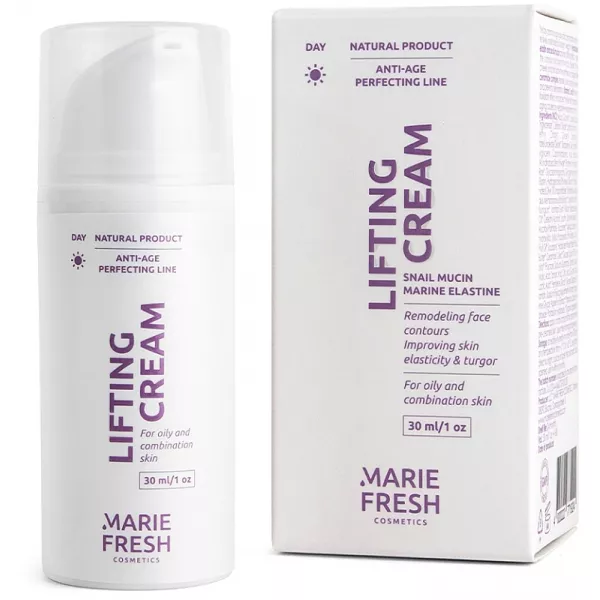 Marie Fresh Cosmetics Anti-age Perfecting Line Lifting Day Cream ������� ����-������� ��� ������ � ��������������� ����