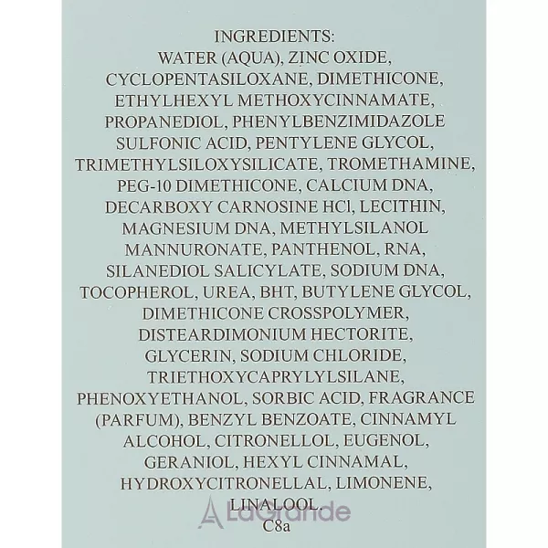 Valmont Restoring Perfection SPF 50 ³������������� ���� 