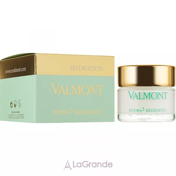 Valmont Hydration Hydra 3 Regenetic Cream �������������� ���� ��� �������
