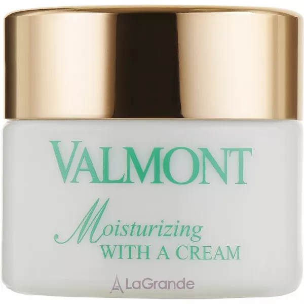 Valmont Moisturizing With A Cream �������������� ���� ��� �������