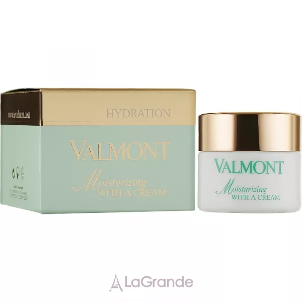 Valmont Moisturizing With A Cream �������������� ���� ��� �������