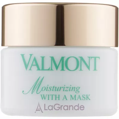 Valmont Moisturizing With A Mask     