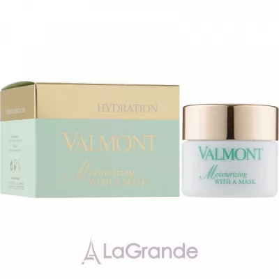 Valmont Moisturizing With A Mask     