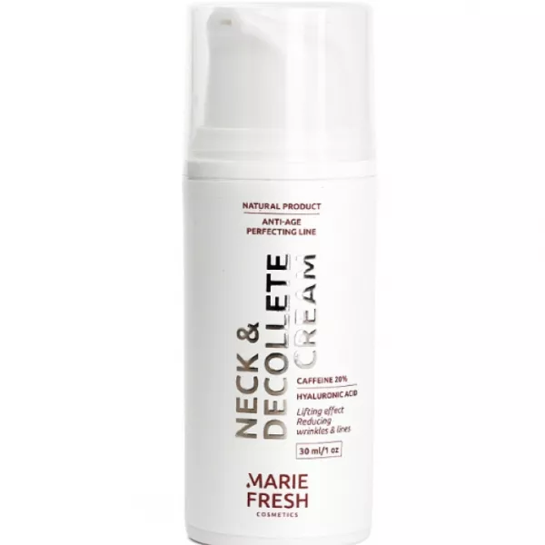 Marie Fresh Cosmetics Anti-age Perfecting Line Neck & Decollete Cream ���� � �������� �������� ��� ��� � ���� ��������