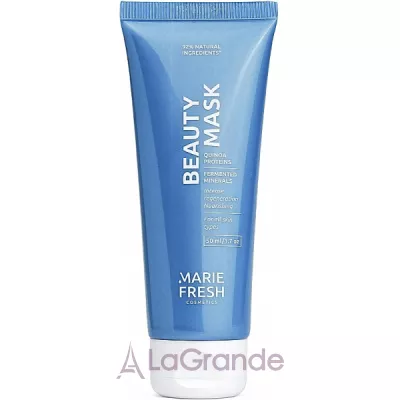 Marie Fresh Cosmetics Beauty Mask -      