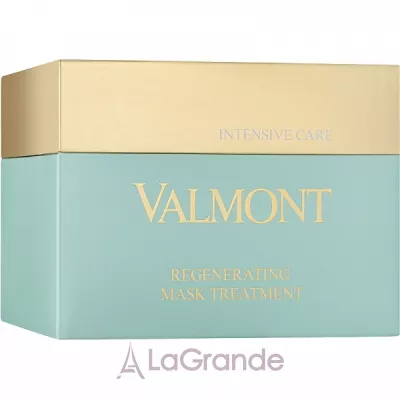 Valmont Intensive Care Regenerating Mask Treatment       (mask/5x35g + serum/5x1.8ml + water/60ml)