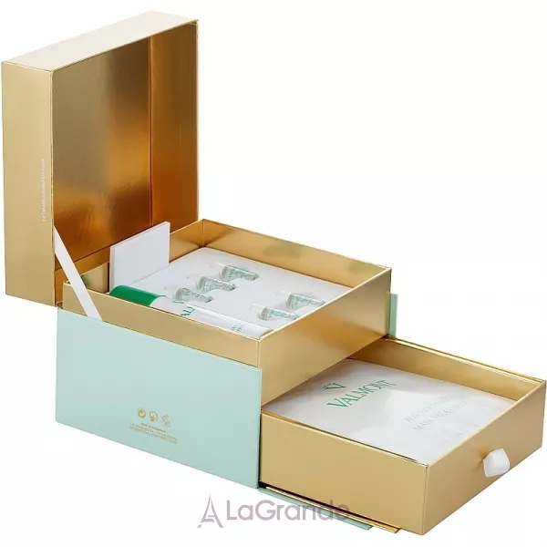 Valmont Intensive Care Regenerating Mask Treatment ���� �������������� ����������� ����� ��� ������� (mask/5x35g + serum/5x1.8ml + water/60ml)