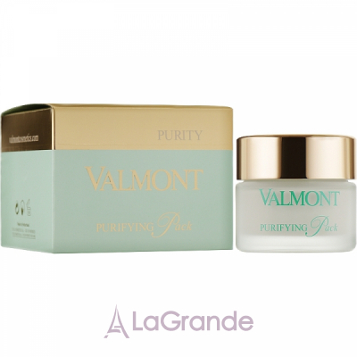 Valmont Dermo & Adaptation Purifying Pack  