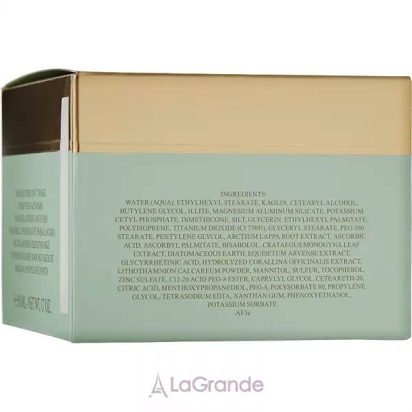 Valmont Dermo & Adaptation Purifying Pack ��������� �����