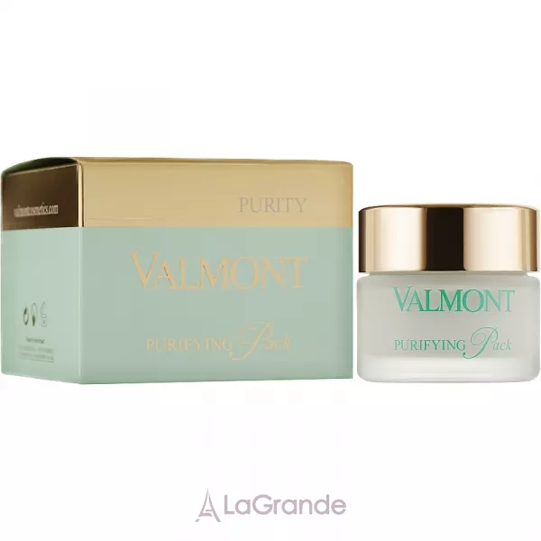 Valmont Dermo & Adaptation Purifying Pack ��������� �����