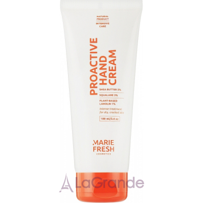 Marie Fresh Cosmetics ProActive Hand Cream   