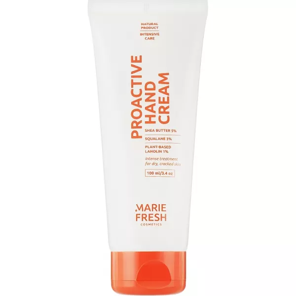 Marie Fresh Cosmetics ProActive Hand Cream ���� ��� ���