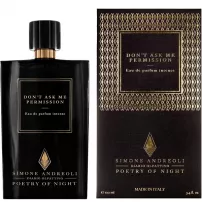 Simone Andreoli Don't Ask Me Permission ��������������� ����