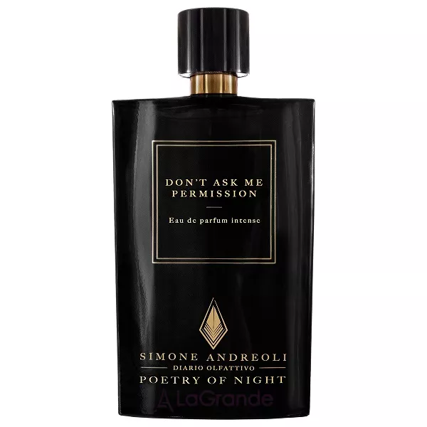 Simone Andreoli Don't Ask Me Permission ��������������� ���� (������)