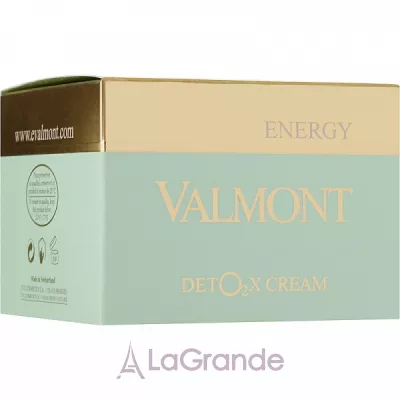 Valmont Deto2x Cream  -  