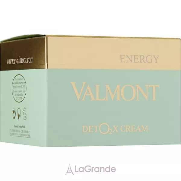 Valmont Deto2x Cream �������� ����-������ ��� �������