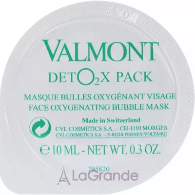 Valmont Deto2X Pack - 