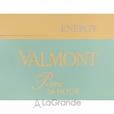 Valmont Energy Prime 24 Hour    