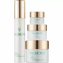 Valmont Renewing Pack Set Pink �����, ������� �������� (f/mask/50ml + f/ser/30ml + eye/cr/5ml + f/cr/15ml)