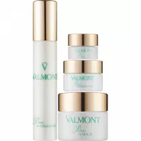 Valmont Prime 24 Hour Set �1 Pink �����, ������� �������� (f/mask/15ml + f/ser/30ml + eye/cr/5ml + f/cr/50ml)