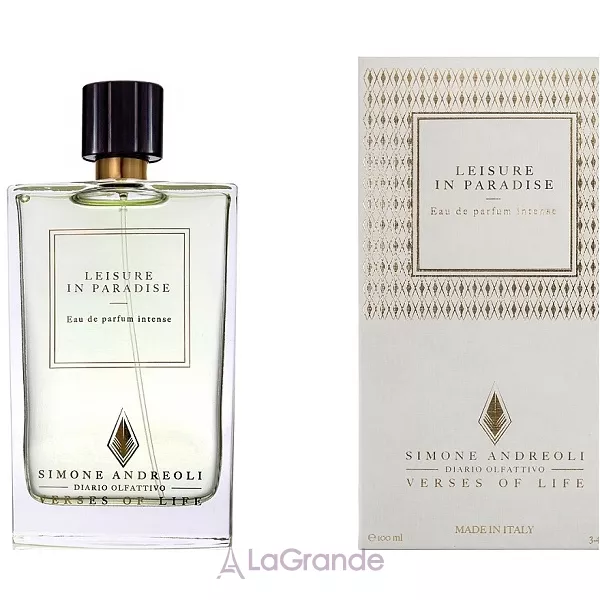 Simone Andreoli Leisure In Paradise ��������������� ����