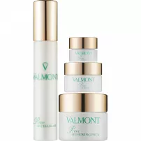 Valmont Renewing Pack Set Gold �����, ������� �������� (f/mask/50ml + f/ser/30ml + eye/cr/5ml + f/cr/15ml)