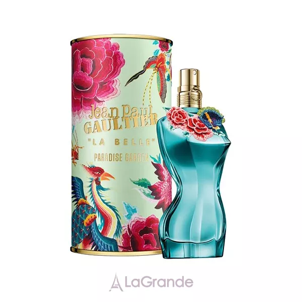 Jean Paul Gaultier La Belle Paradise Garden ��������������� ����