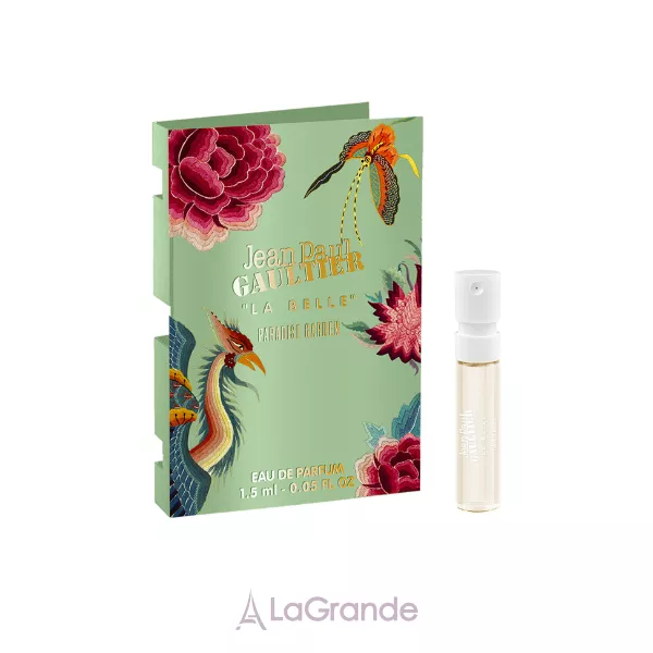 Jean Paul Gaultier La Belle Paradise Garden ��������������� ����