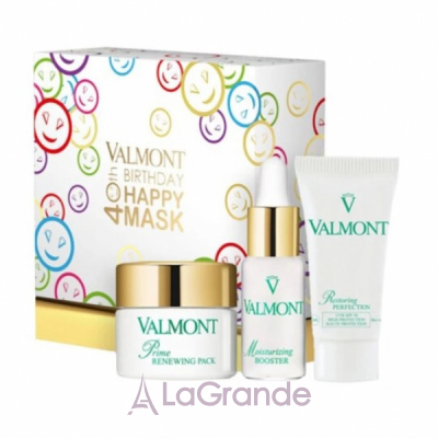 Valmont Happy Mask Party     