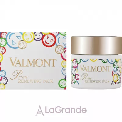 Valmont Renewing Pack ³ -   