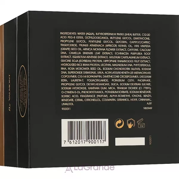 Valmont Elixir Des Glaciers Swiss Poly-Active Cream ������ ��������� 