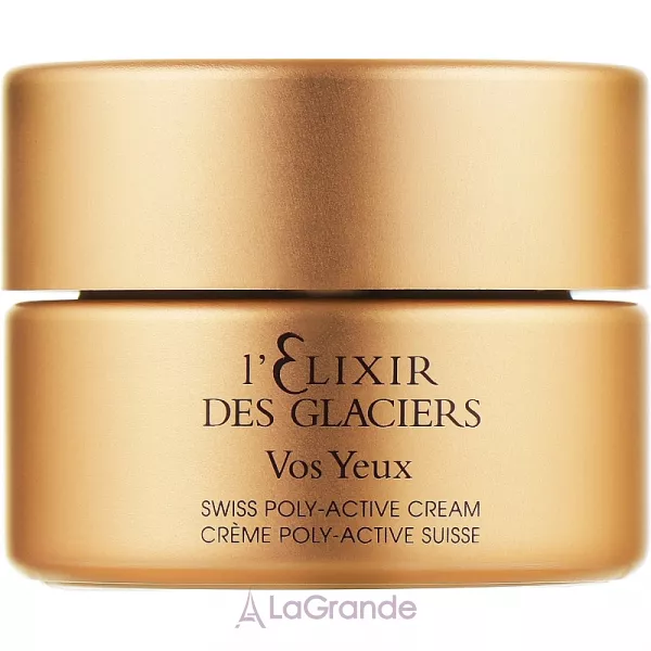 Valmont Elixir Des Glaciers Swiss Poly-Active Cream ������ ��������� 