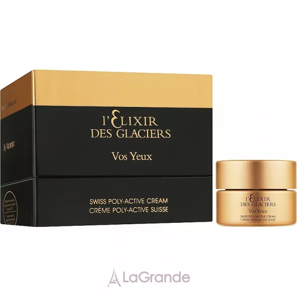 Valmont Elixir Des Glaciers Swiss Poly-Active Cream ������ ��������� 
