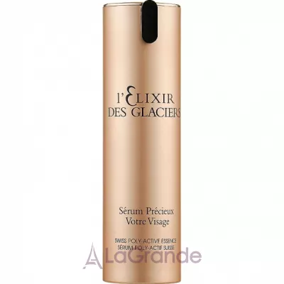 Valmont L'Elixir Des Glaciers Votre Visage    