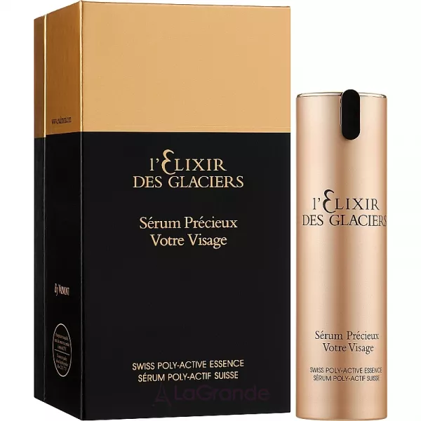 Valmont L'Elixir Des Glaciers Votre Visage ����������� ��������� ��� �������
