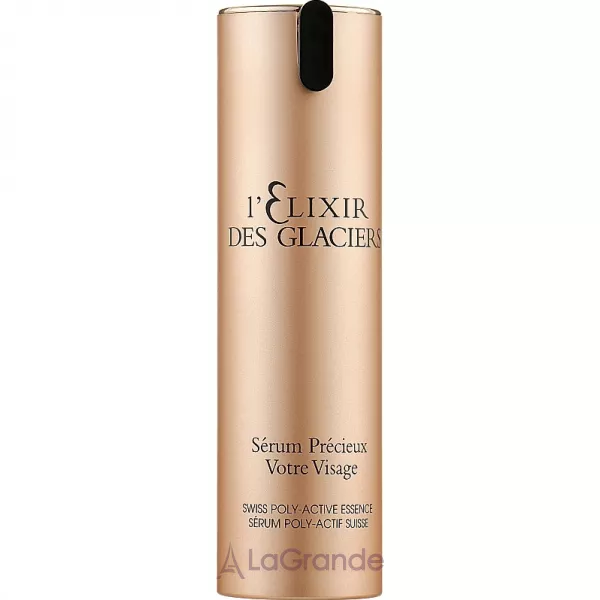 Valmont L'Elixir Des Glaciers Votre Visage ����������� ��������� ��� �������