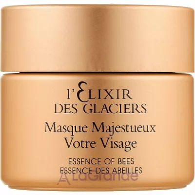 Valmont L'Elixir Des Glaciers Masque Majestueux Votre Visage     