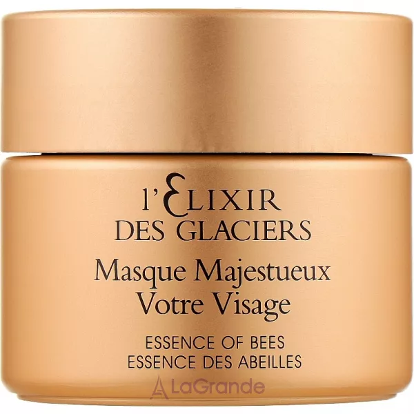 Valmont L'Elixir Des Glaciers Masque Majestueux Votre Visage ������ ��������� ����������� ����� 
