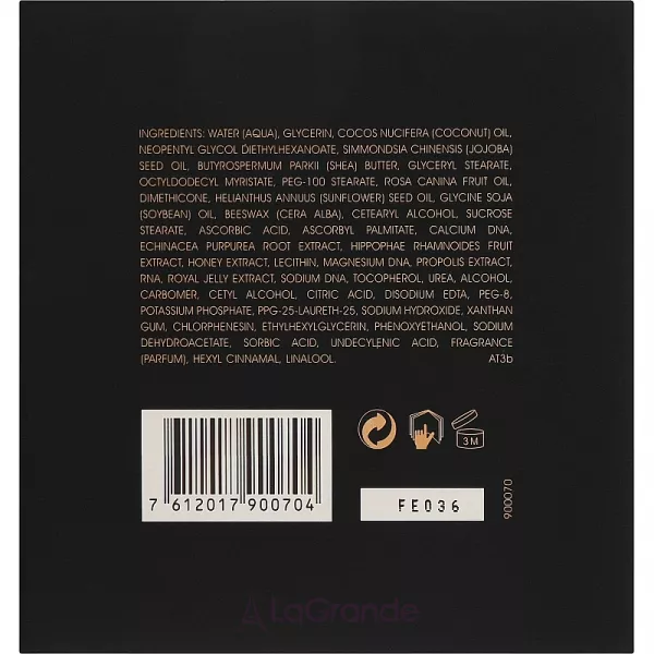 Valmont L'Elixir Des Glaciers Masque Majestueux Votre Visage ������ ��������� ����������� ����� 