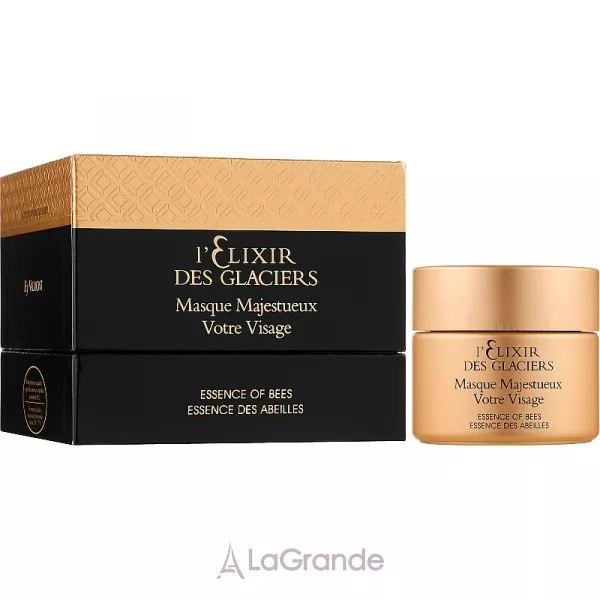Valmont L'Elixir Des Glaciers Masque Majestueux Votre Visage ������ ��������� ����������� ����� 