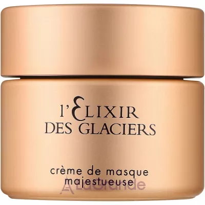 Valmont L'elixir Des Glaciers Creme De Masque Majestueuse - 