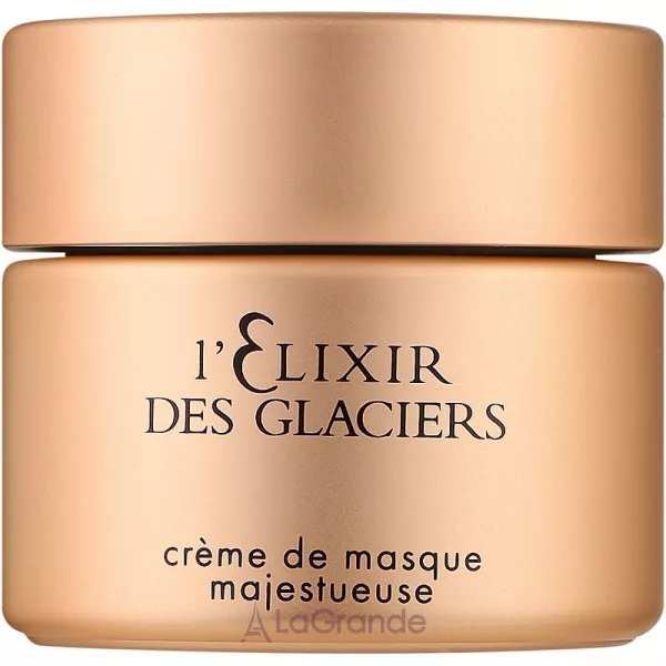 Valmont L'elixir Des Glaciers Creme De Masque Majestueuse ����-����� 