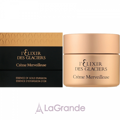 Valmont L'Elixir Des Glaciers Merveilleuse Cream    